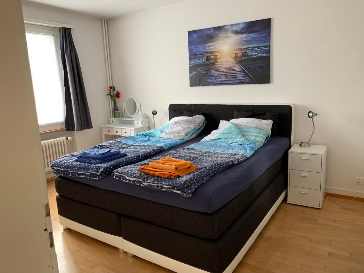 Ferienwohnung In 베른 외부 사진
