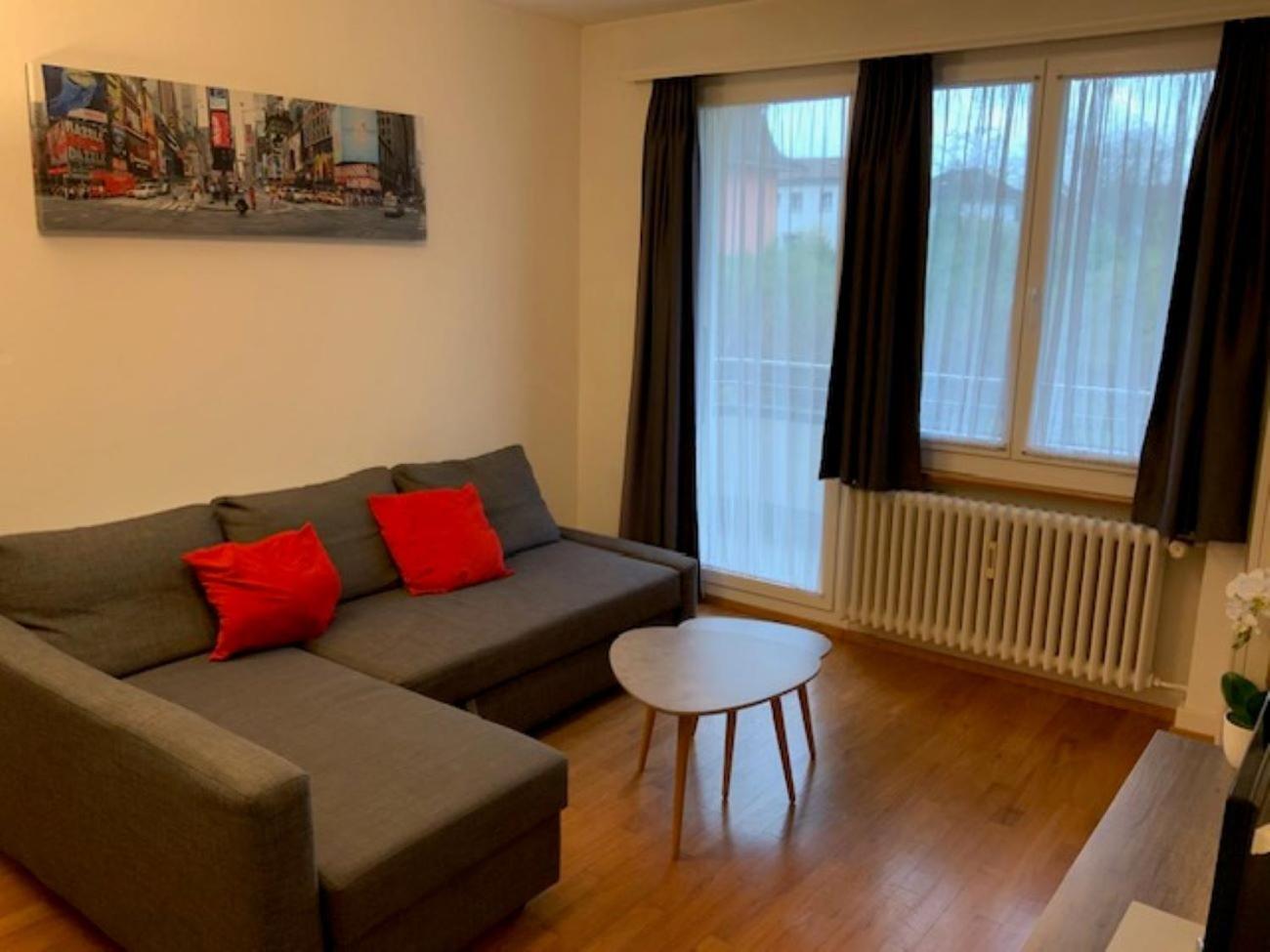 Ferienwohnung In 베른 외부 사진